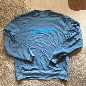 Outdoor Voices Crewneck